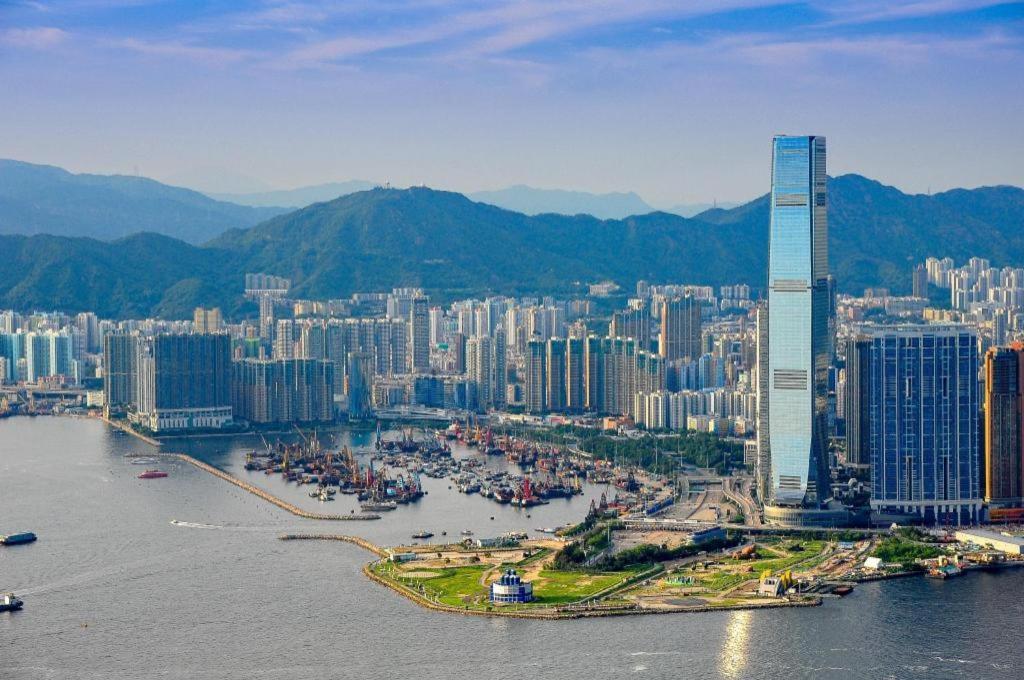 Goodrich Hong Kong