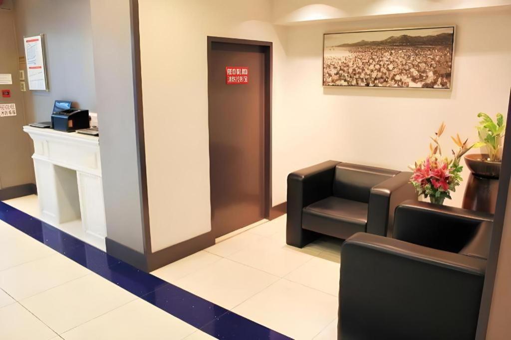 Khách sạn Goodrich Hong Kong