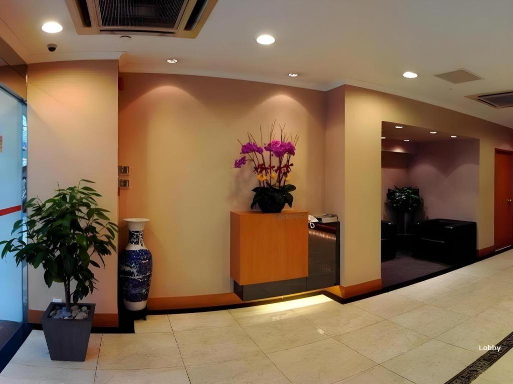 Goodrich Khách sạn Hong Kong