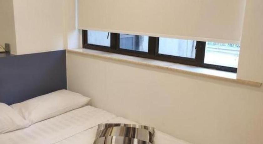 Khách sạn Goodrich Hong Kong