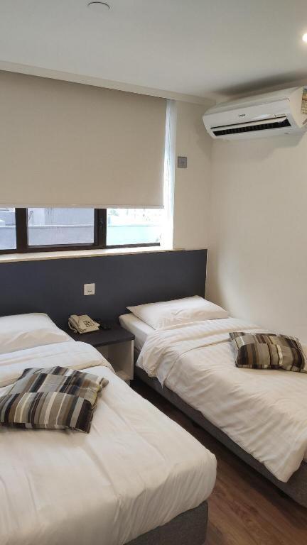 Goodrich Khách sạn 3*