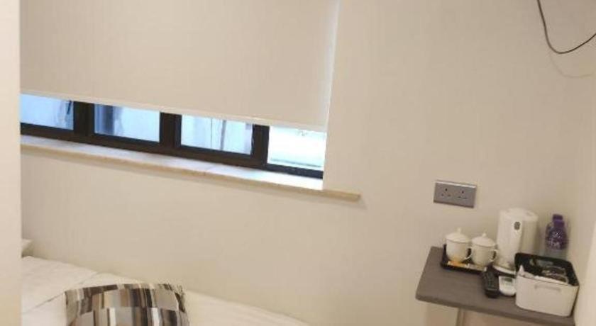 Hotel Goodrich Hong Kong