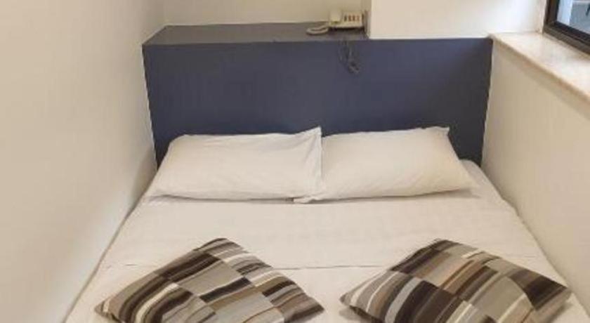 Goodrich Hotel Hong Kong