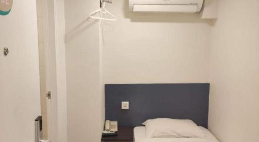 Hotel Goodrich Hong Kong