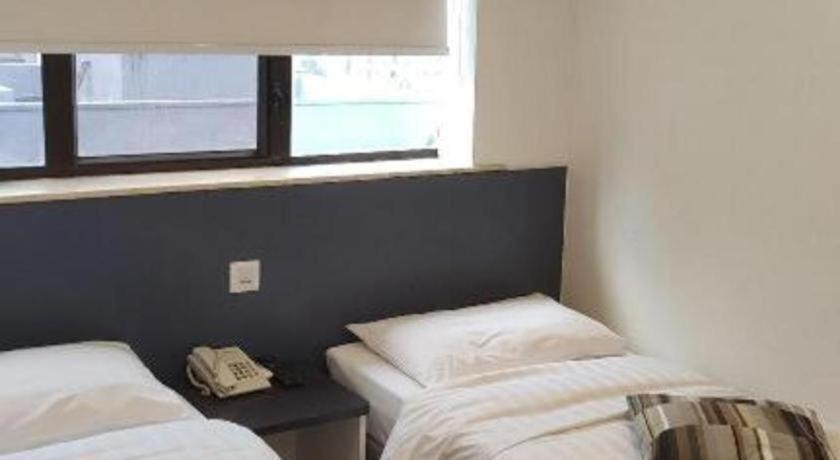 Hotel Goodrich Hong Kong