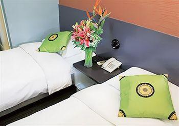 Goodrich Hotel Hong Kong