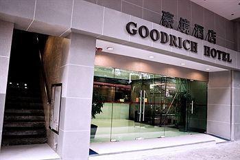 Goodrich Hotel Hong Kong