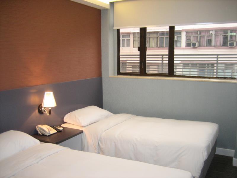 Hotel Goodrich Hong Kong