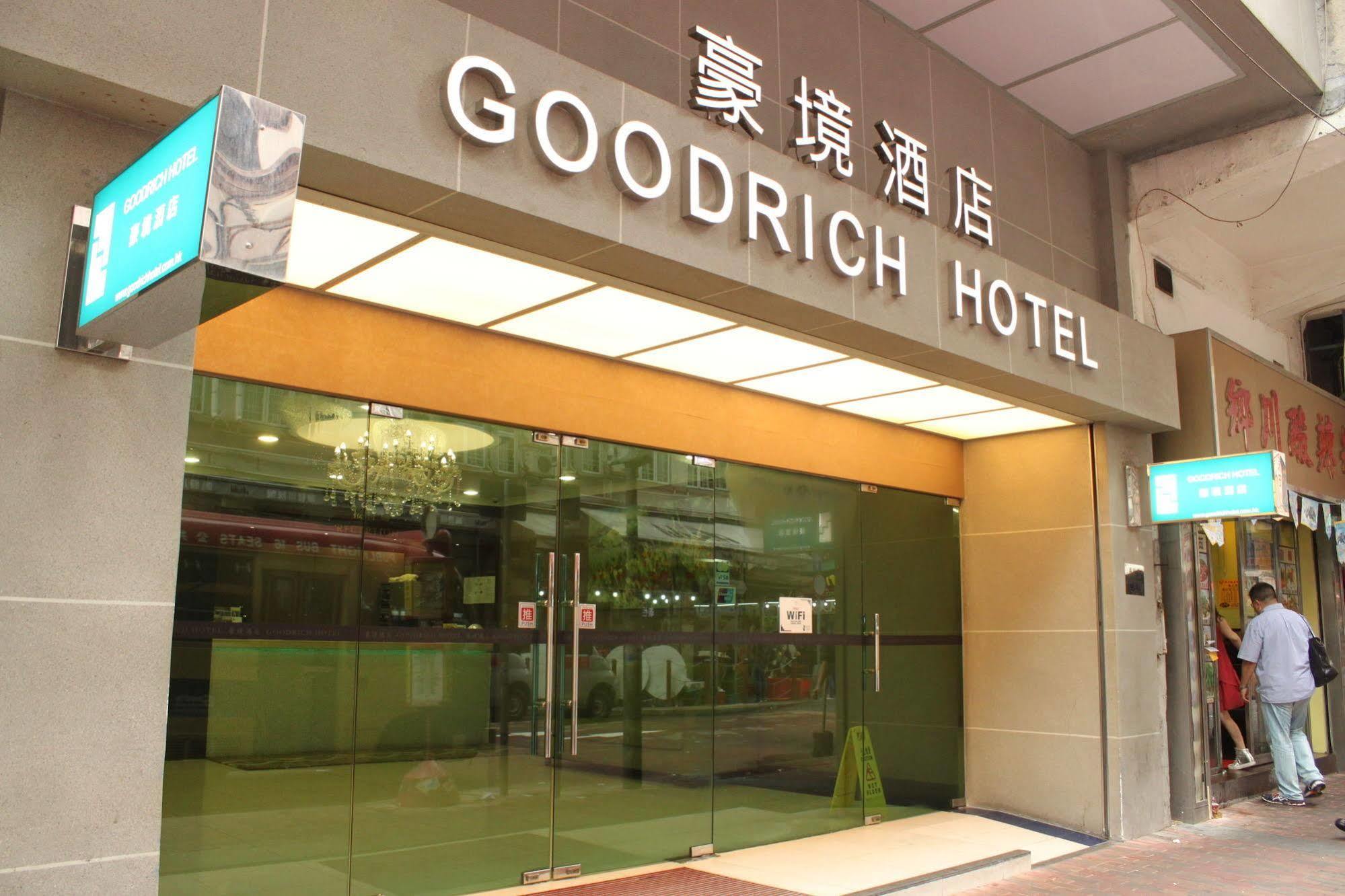 Goodrich 3*